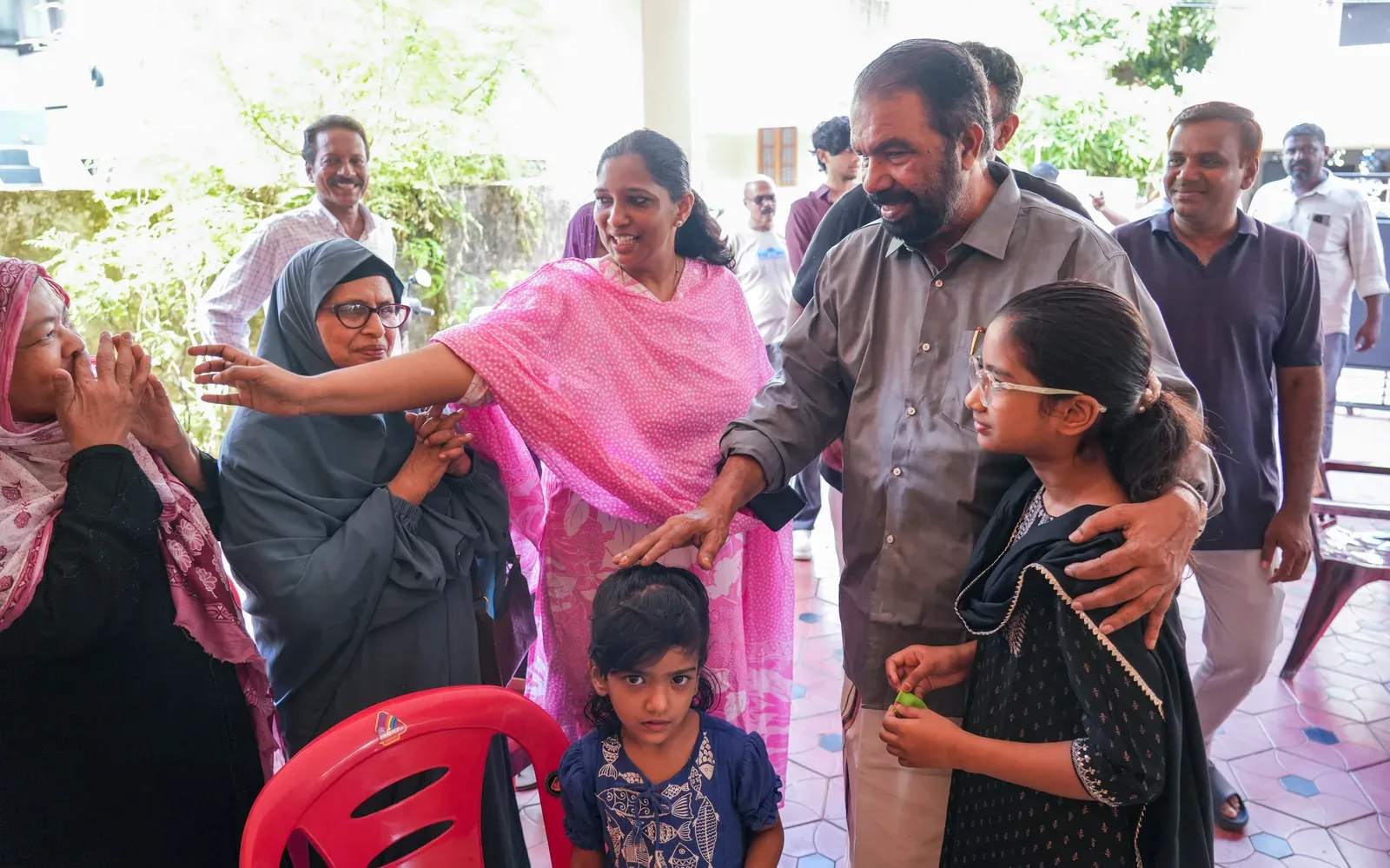 Kerala BJP MLA Muraleedharan faces apology demand over tribal school sweets row