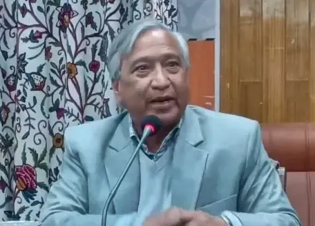 CPI(M) Leader Yusuf Tarigami Advocates for Job and Land Rights in J&K