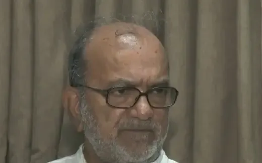 सीपीआई(एम) नेता बिकाश रंजन भट्टाचार्य का टीएमसी पर हमला, ममता की वर्चुअल बैठक को बताया 'गुंडों का मनोबल बढ़ाने का नाटक'