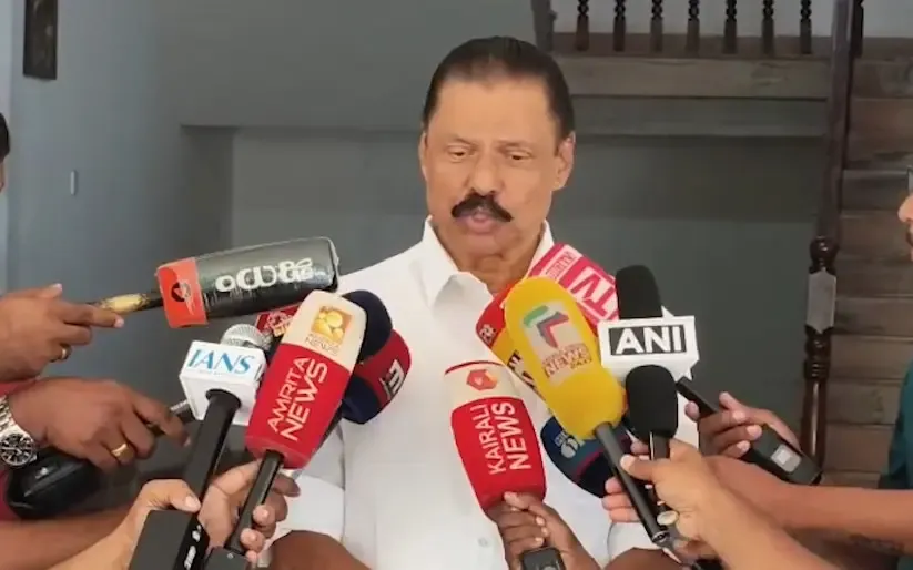 CPI(M)'s Govindan calls Satheesan govt RSS-sponsored, targets UDF split
