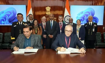 क्या सीक्यूबी कार्बाइन और हैवीवेट टॉरपीडो के लिए 4,666 करोड़ रुपए का करार महत्वपूर्ण है?