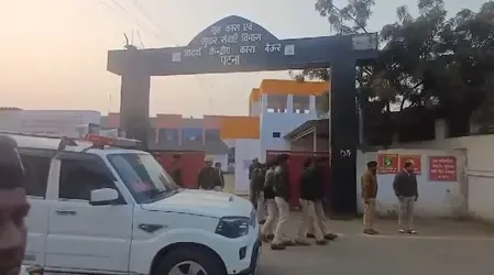 Is There a Major Crackdown in Bihar Jails Following Samrat Choudhary's Orders?
