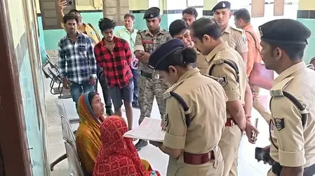 Intensified Crackdown on Illegal Liquor in Bihar's Bettiah Following Motihari Tragedy
