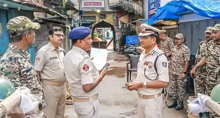 Odisha Police Intensifies Action Against Illegal Cattle Smuggling with 32 Raids