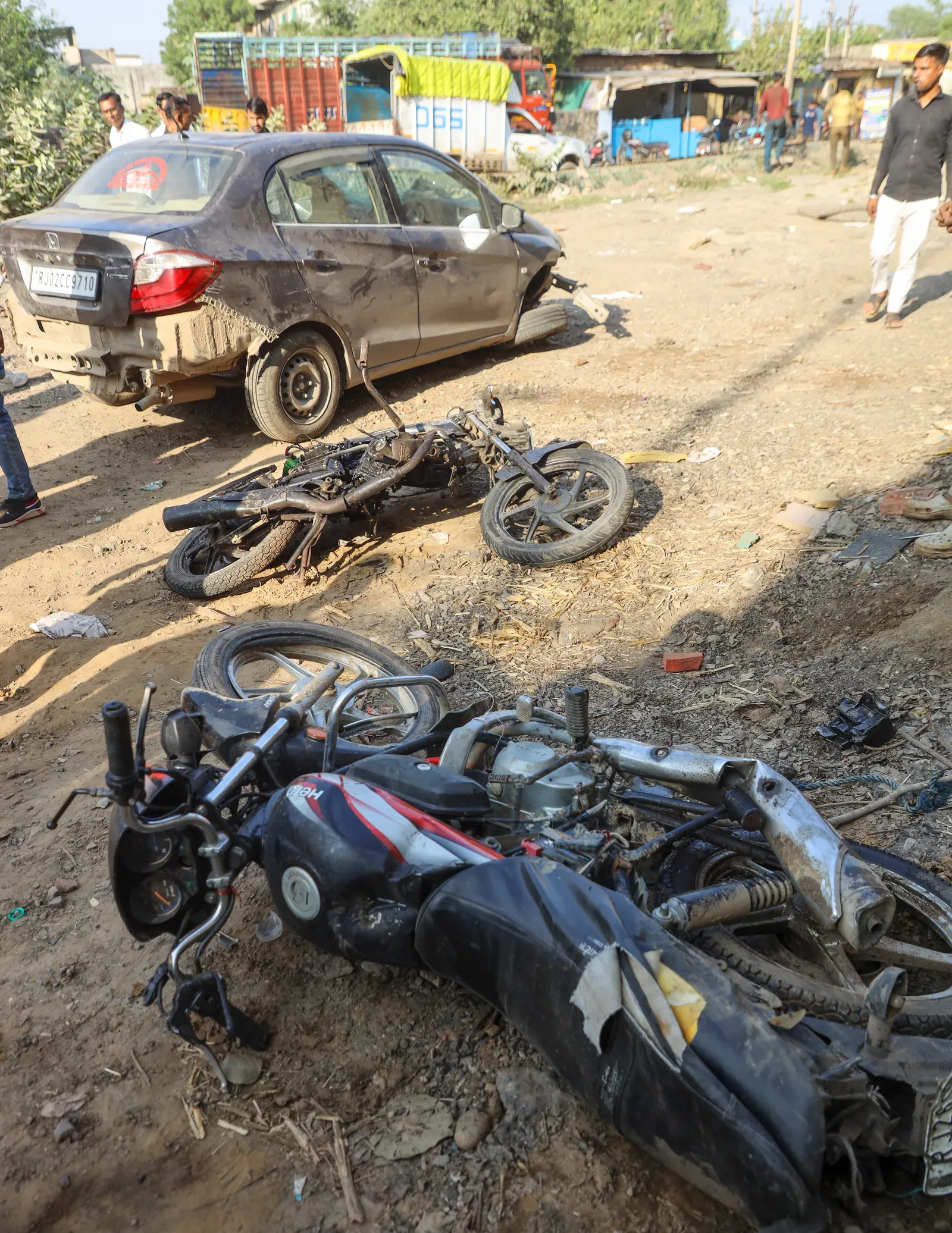 Jaipur road deaths rise 3.1% in 2025 despite fewer accidents, fatality rate hits 5-year high