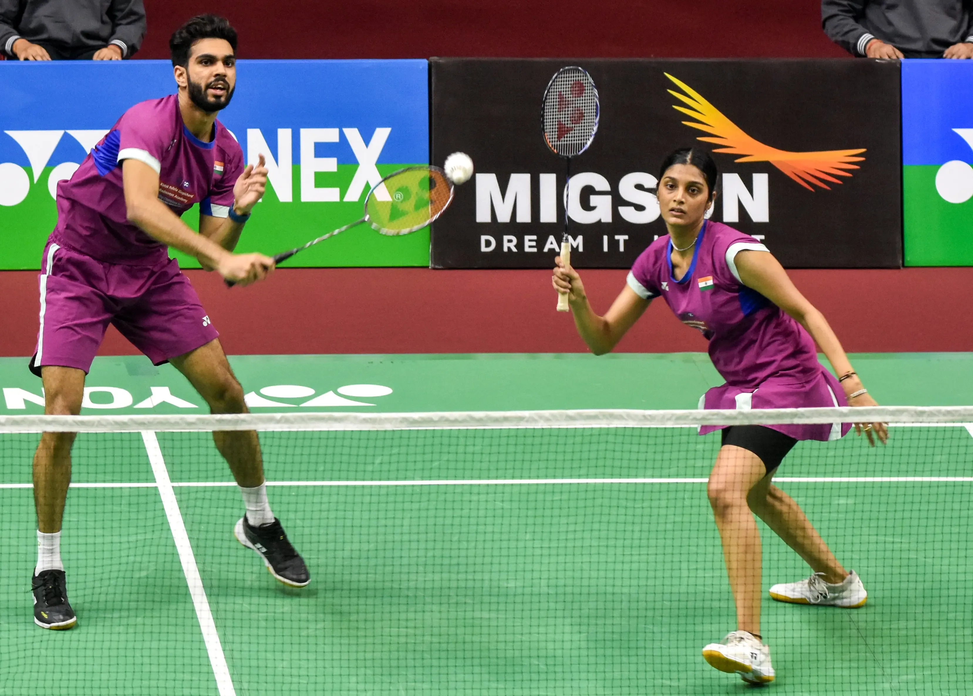 Tanisha Crasto and Dhruv Kapila Achieve Record Badminton Rankings; Treesa Jolly and Gayatri Gopichand Remain in Top Ten