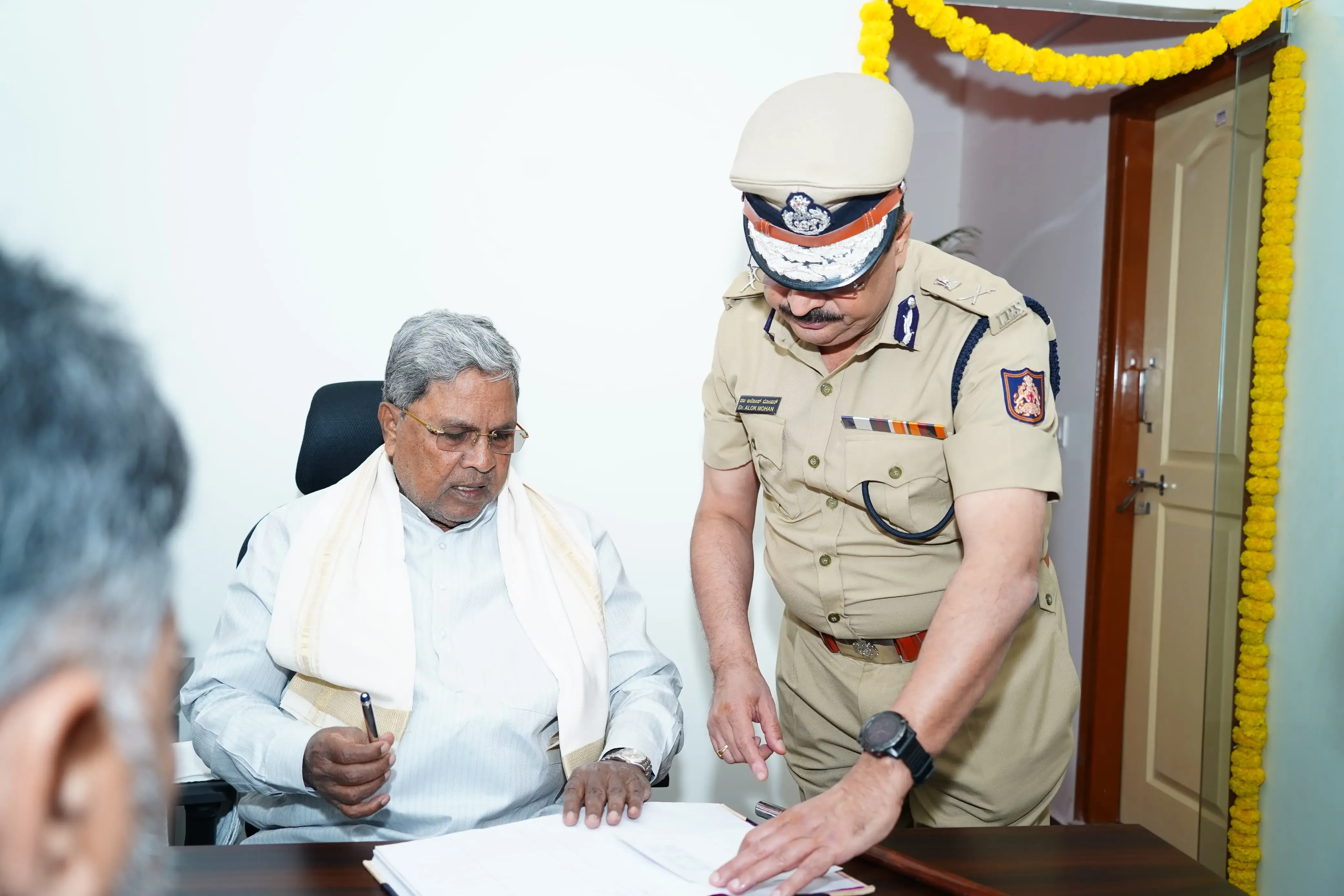 Instill Fear in Criminals, Ensure Safety for Citizens: Karnataka CM's Directive to Police