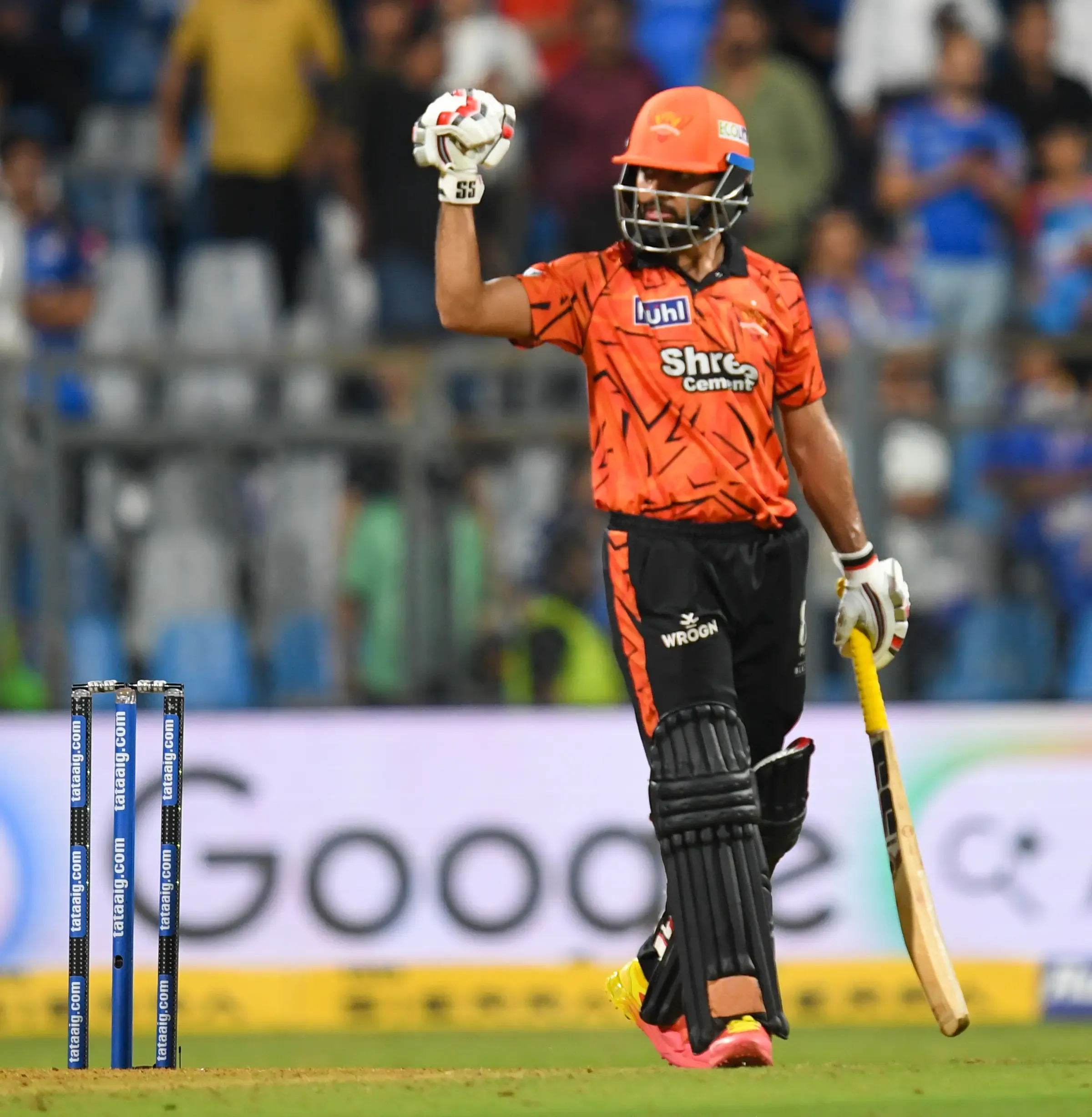 Salil Arora's 7-8 ball impact 'special skill': Bangar backs SRH youngster after MI rout
