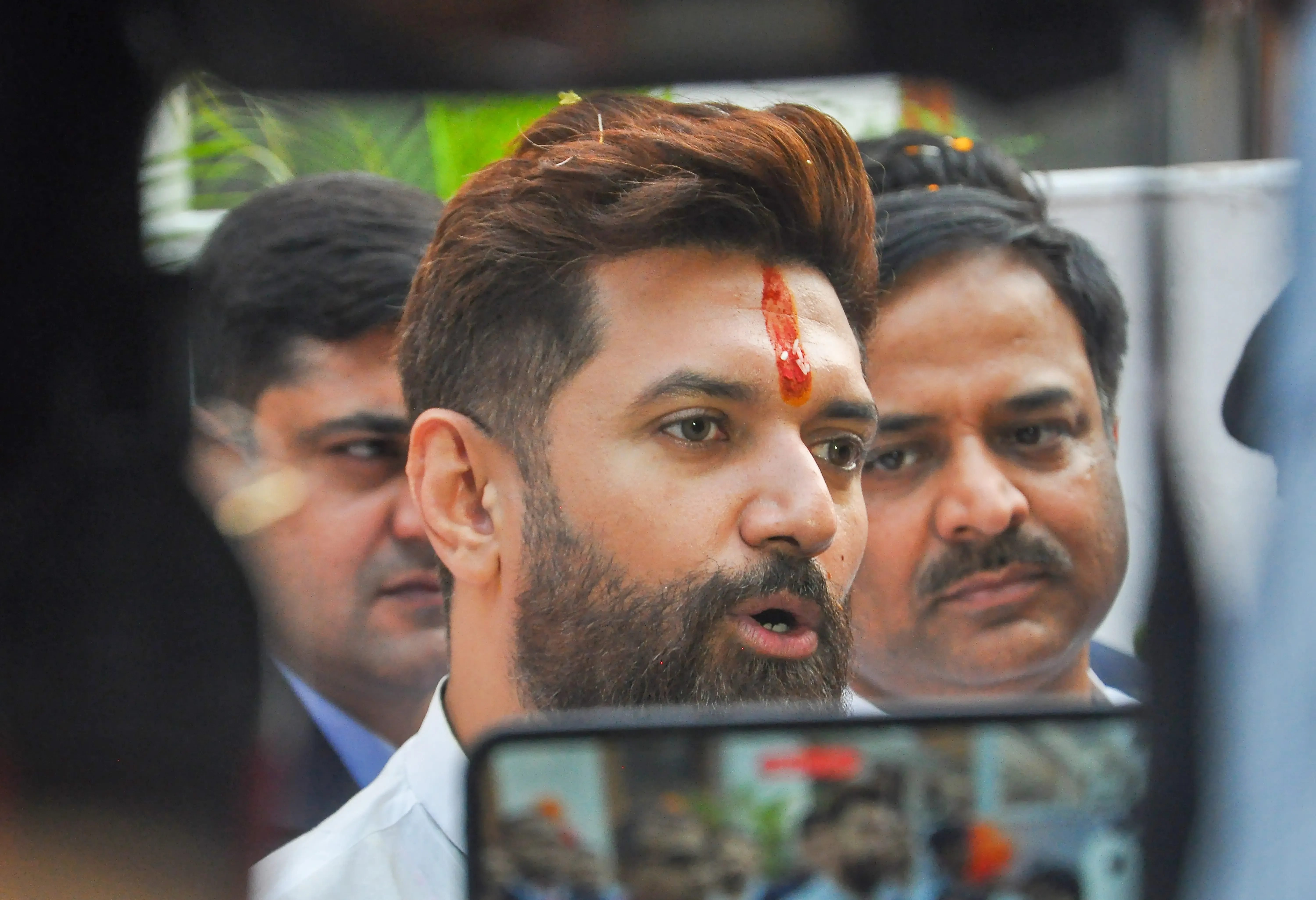 Is creating chaos in Parliament a flawed strategy? Chirag Paswan criticizes the Opposition
