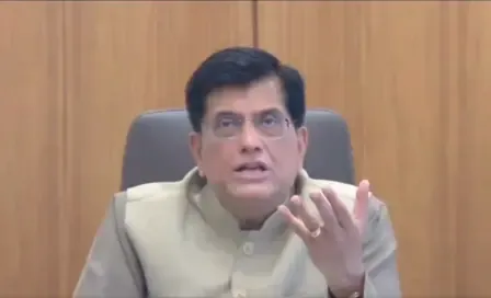 Creators Should Share India's Narrative Globally, Asserts Piyush Goyal