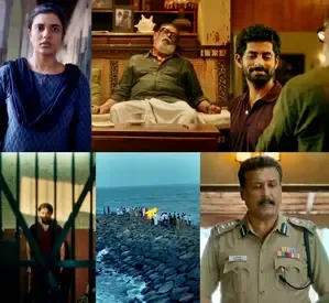 Pushkar and Gayatri Reveal Insights on 'Suzhal - The Vortex Season 2'