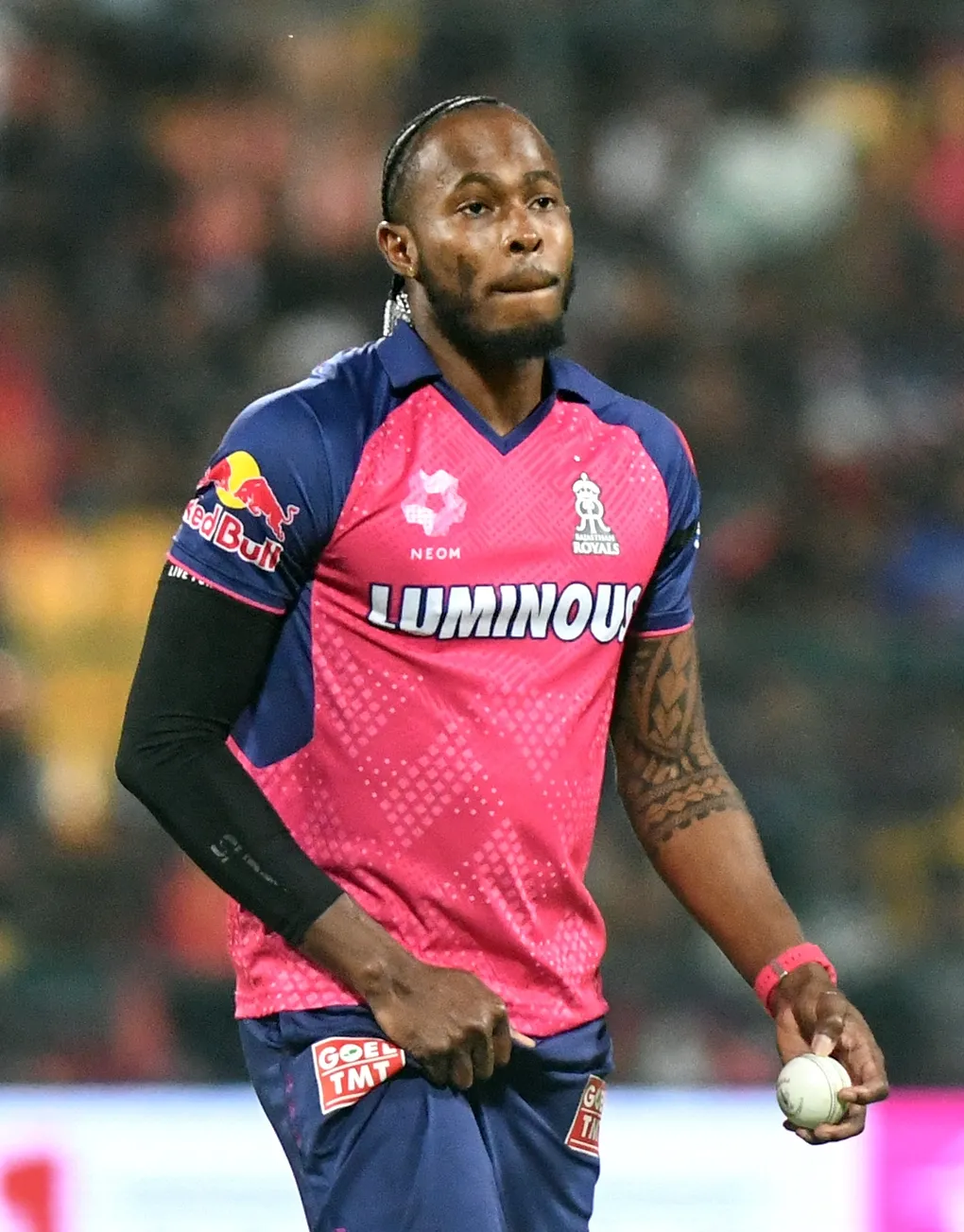 How Did Archer's Dedication Lead to His Return to Test Cricket?