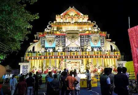 Did Prime Minister Modi Really Contribute to the UNESCO Heritage Tag for Durga Puja?