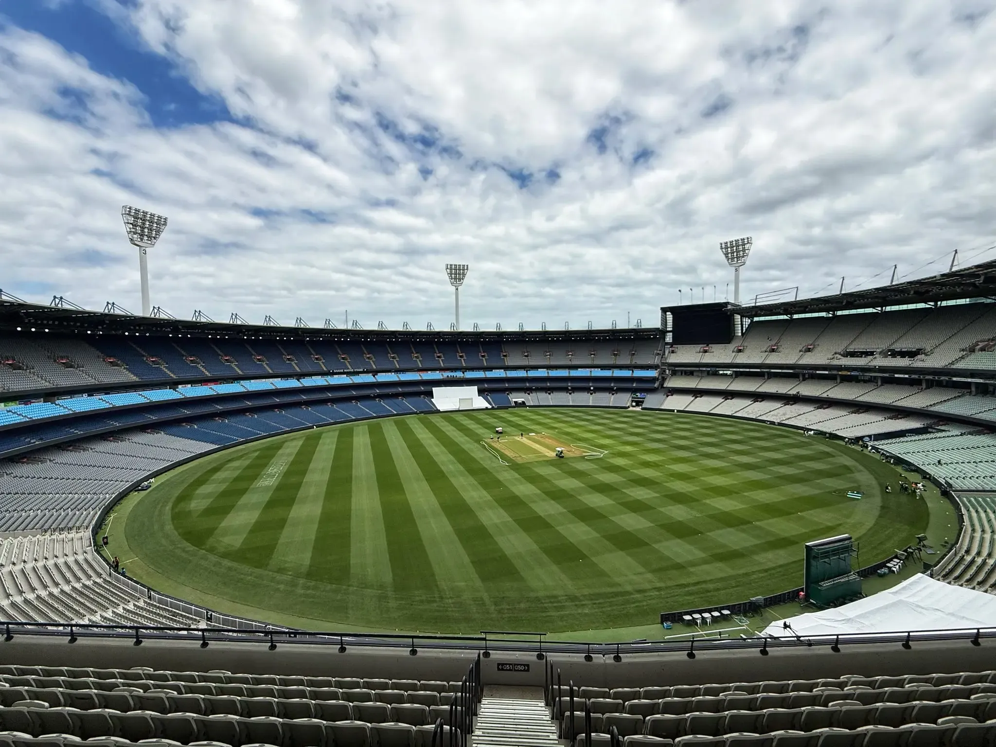 Is Cricket Australia Considering a Day-Night Boxing Day Test at the MCG?