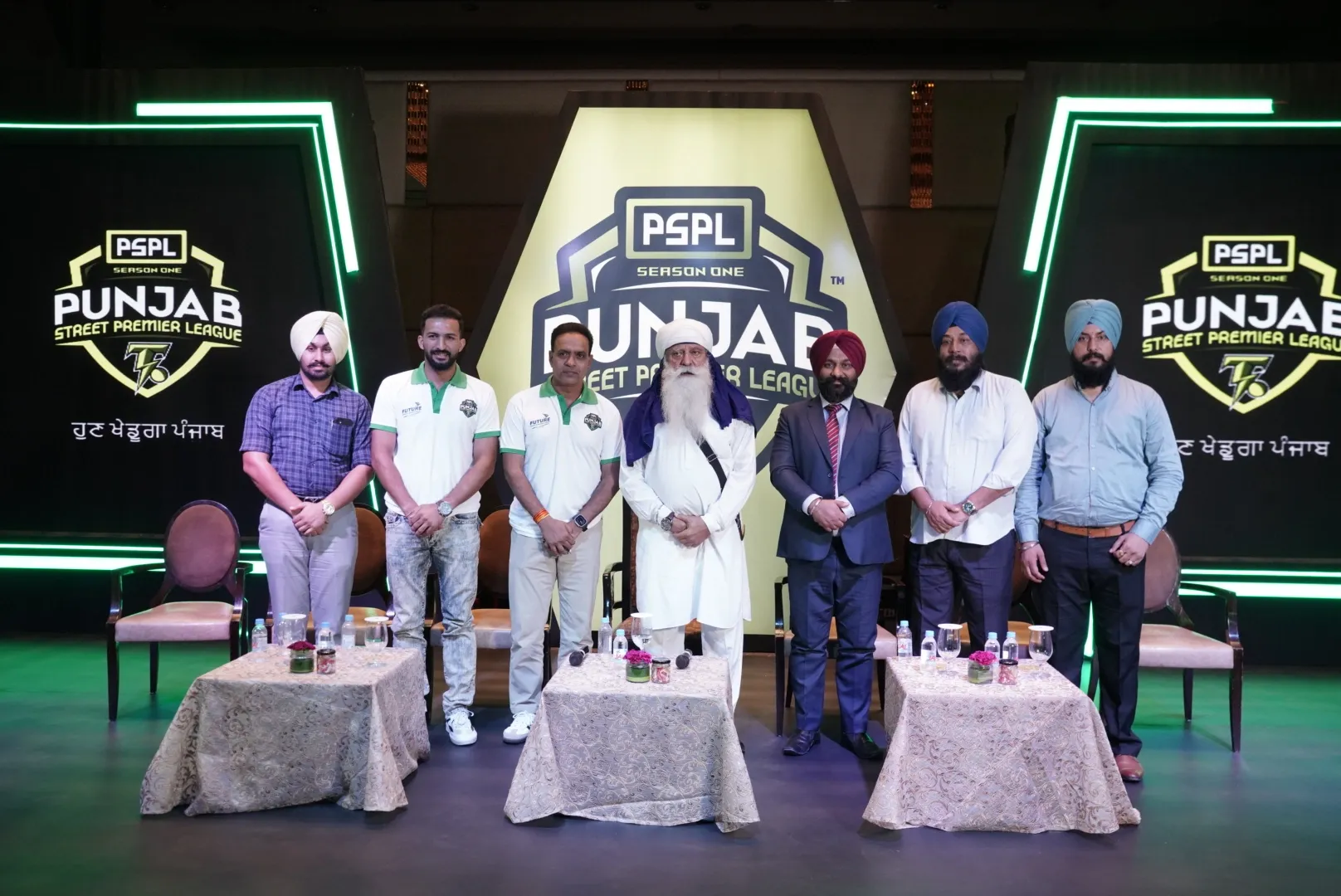 How is the Punjab Street Premier League Combining Cricket with a Cause?
