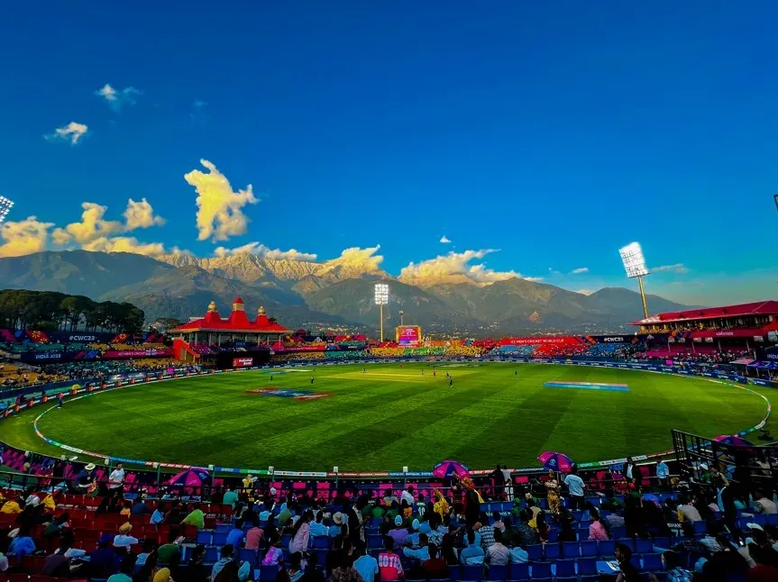 India vs Afghanistan ODI in Dharamsala: Prayers, snow peaks and cricket fever