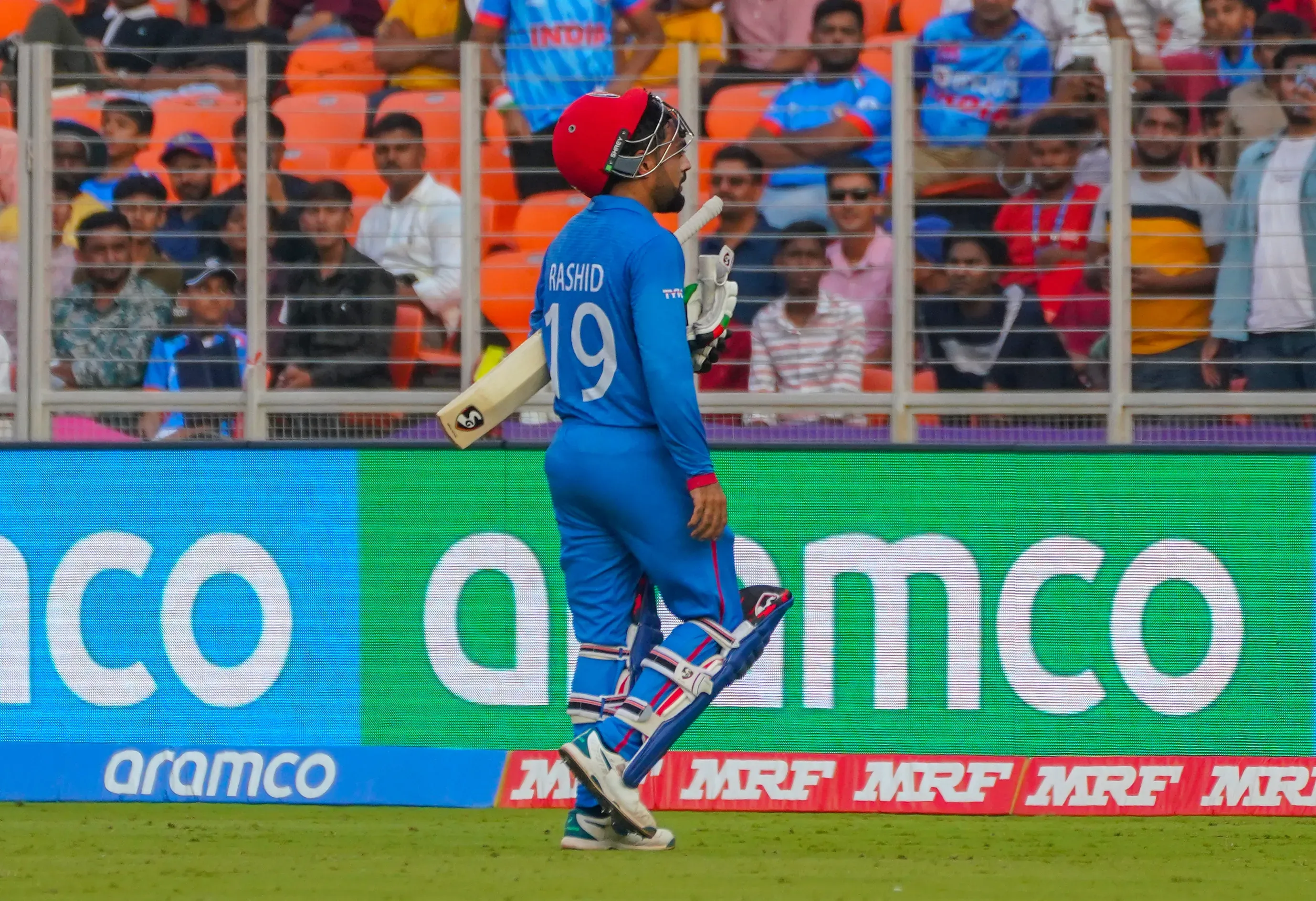 Rashid Khan Urges Taliban to Reevaluate Ban on Girls' Medical Education