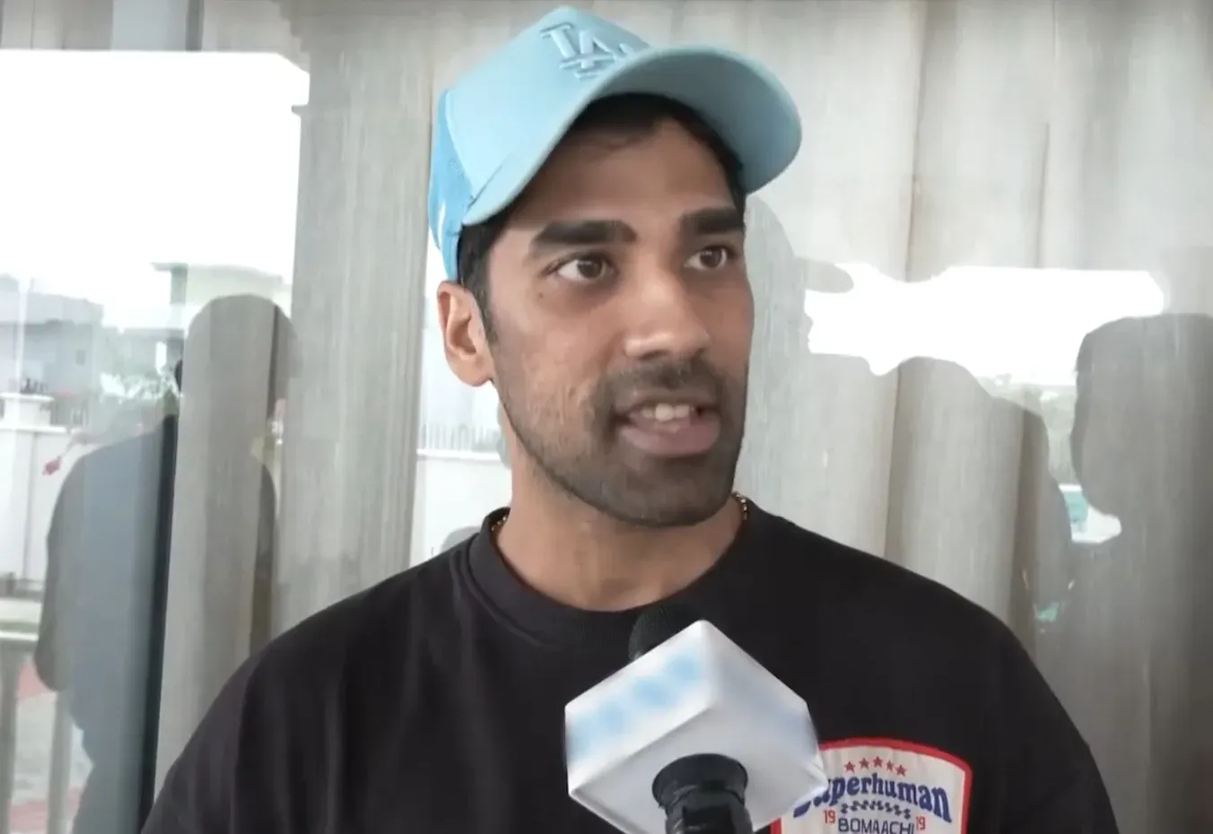 Shashank Singh denies assault charges in Bhopal, calls FIR an attempt to frame family