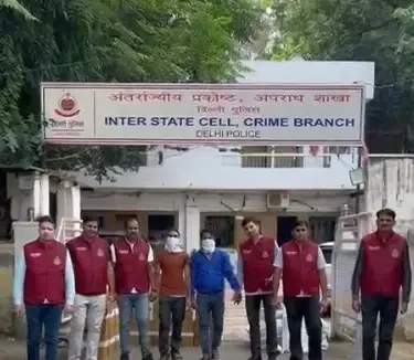 क्या दिल्ली पुलिस ने नकली सामान के बड़े गिरोह का पर्दाफाश किया?