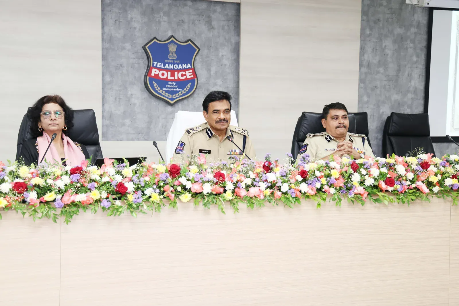 Telangana crime rate up 7.15% in 3 years; narcotics cases surge 46%