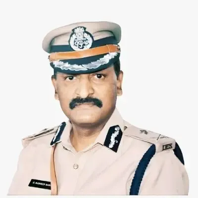 Has the Crime Rate in Rachakonda Commissionerate Increased by 15.4%?