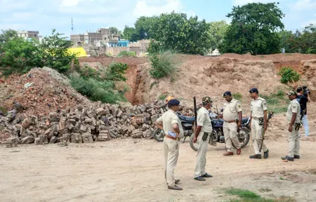 Samastipur encounter: Wanted criminal shot in leg, third in Bihar in 3 days