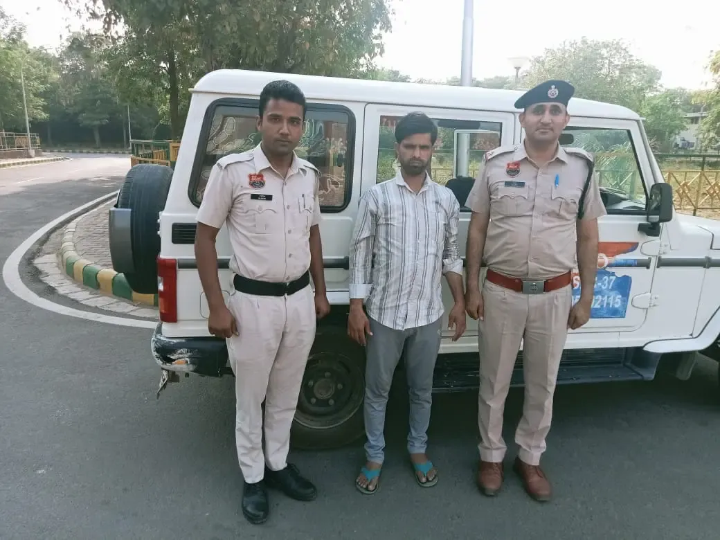 Who Was the Criminal Caught in Gurugram After Six Years?