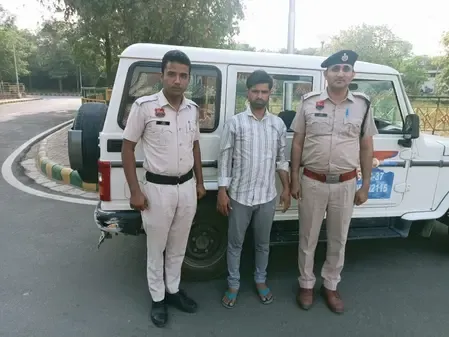 Who Was the Criminal Caught in Gurugram After Six Years?