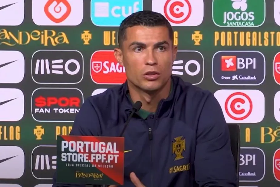 Cristiano Ronaldo Acquires 25%25 Stake in UD Almeria