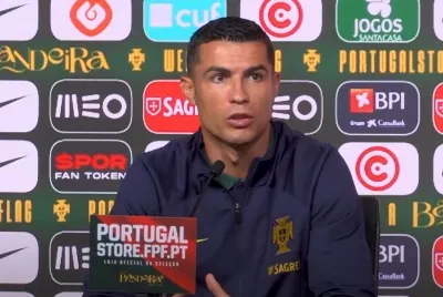Cristiano Ronaldo Acquires 25% Stake in UD Almeria