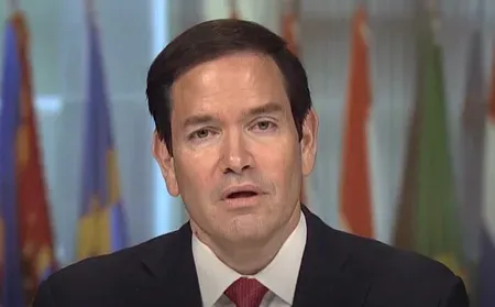 Rubio: Critical minerals now core to US diplomacy, countering China