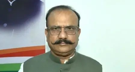 करोड़ों रुपए के ड्रग्स बरामद होने पर हर्षवर्धन सपकाल का आरोप, सरकार के दबाव में पुलिस बनी रही मूकदर्शक 