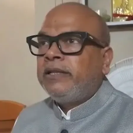 राजेश राम का बयान: विधायकों से संपर्क की हर संभव कोशिश की गई