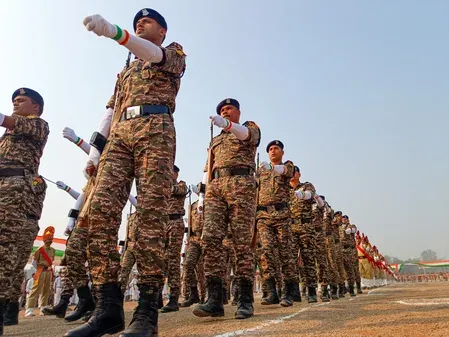 सीआरपीएफ की स्थापना से आज तक: 'क्राउन रिप्रेजेंटेटिव पुलिस' से भारत की आंतरिक सुरक्षा की रीढ़ तक का सफर