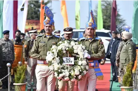 Is CRPF Truly Committed to the Welfare of Pulwama Terror Attack Martyrs' Families?