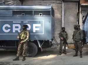 Tragic Discovery: CRPF Head Constable Found Deceased in Kashmir, Investigation Underway