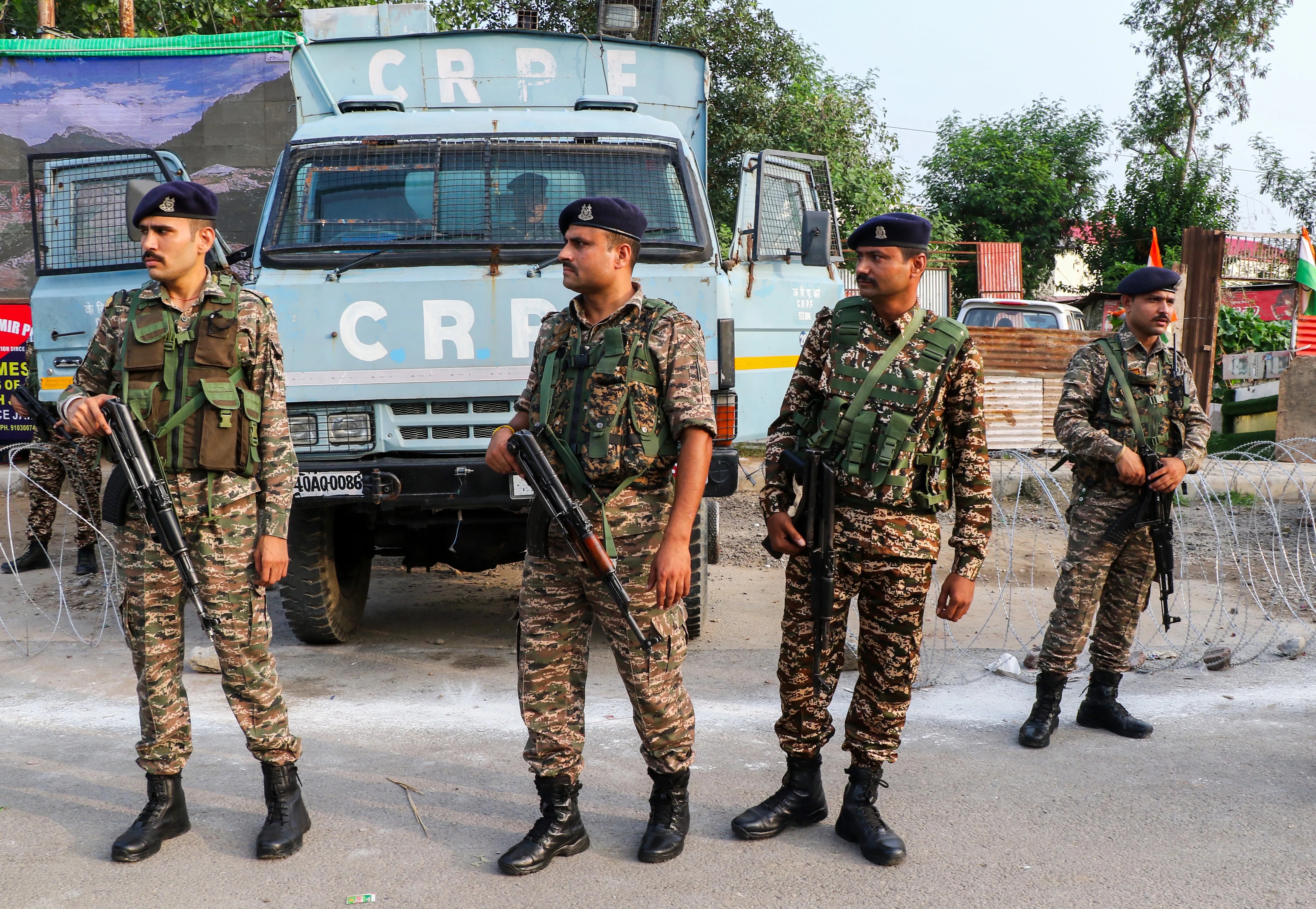 Is the CRPF Set to Increase Troops by 20,000 Following Operation Sindoor?