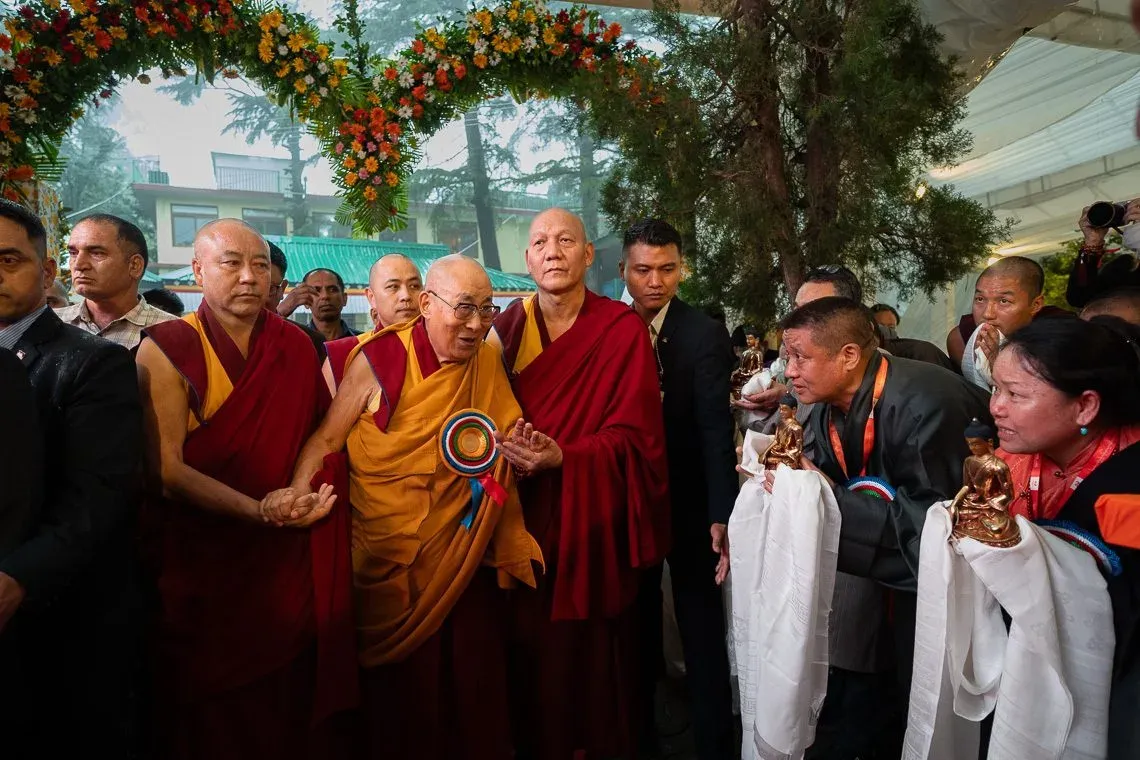 Will the Dalai Lama Address the Reincarnation Process at the Buddhist Summit?
