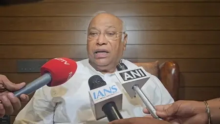 Why is Kharge Welcoming the Government's Move on Caste Census?