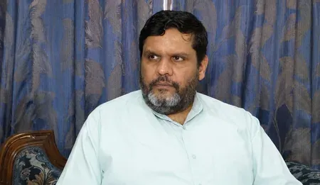 क्रूड ऑयल गिरावट को 'विंडफॉल' नहीं, विकसित भारत 2047 का अवसर मानें: भाजपा नेता गौरव वल्लभ