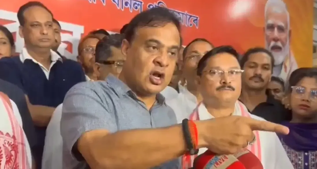 Nagaon bypoll win a 'crushing defeat' for Rahul Gandhi: Assam CM Sarma