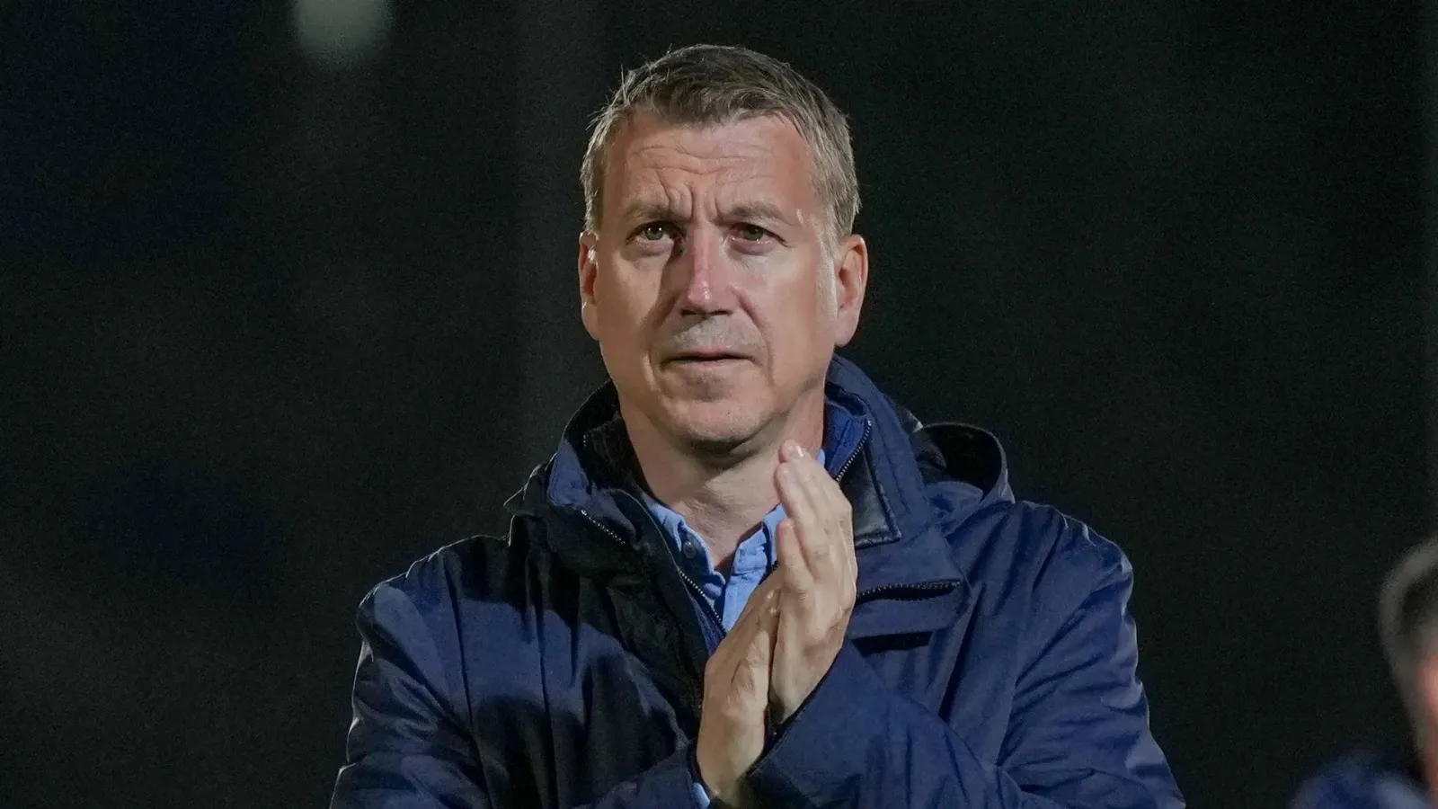 Is Leif Smerud Parting Ways with Crystal Palace Women?