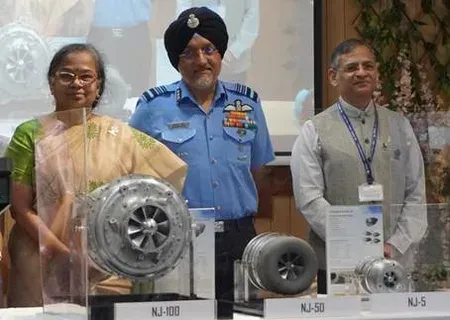 CSIR-NAL unveils 3 indigenous gas turbine engines for UAVs, drones and missiles