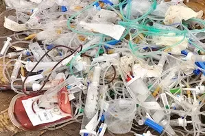 CSIR-NIIST develops tech for converting biomedical waste into soil additives