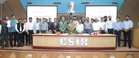 CSIR-CBRI transfers 13 indigenous building technologies to industry on National Technology Day