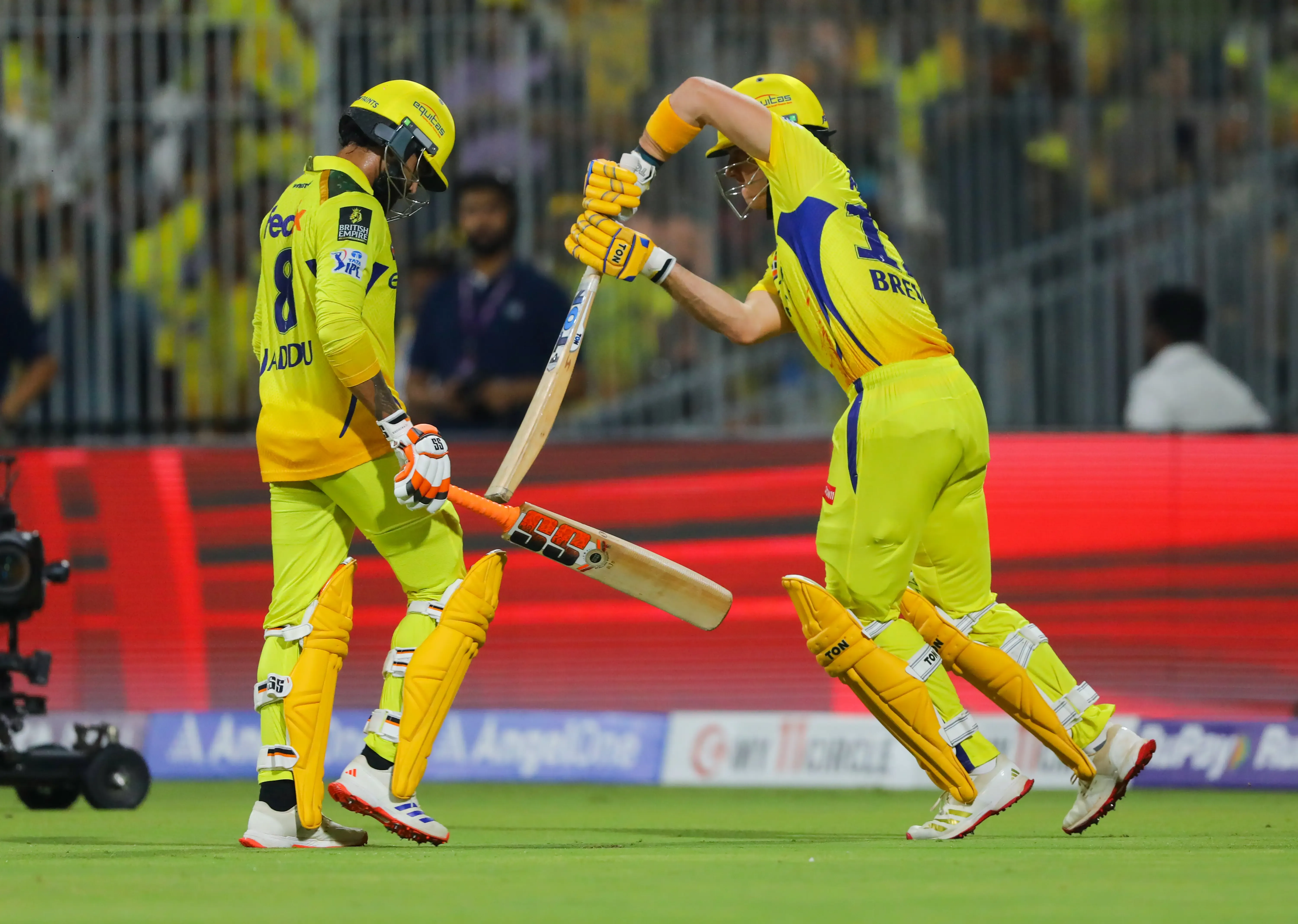 Did CSK Coach Fleming Just Reveal the Turning Point of the Match?
