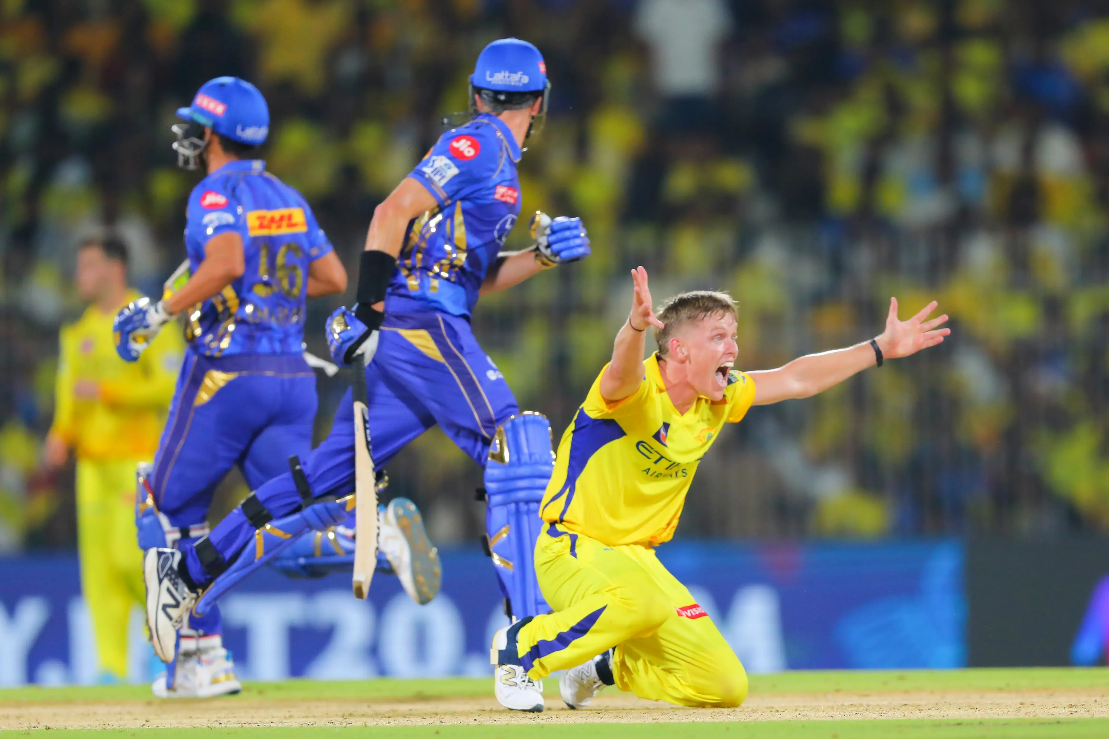 CSK Announces Nathan Ellis' Withdrawal from IPL 2026 Due to Injury