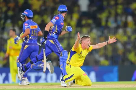 CSK Announces Nathan Ellis' Withdrawal from IPL 2026 Due to Injury