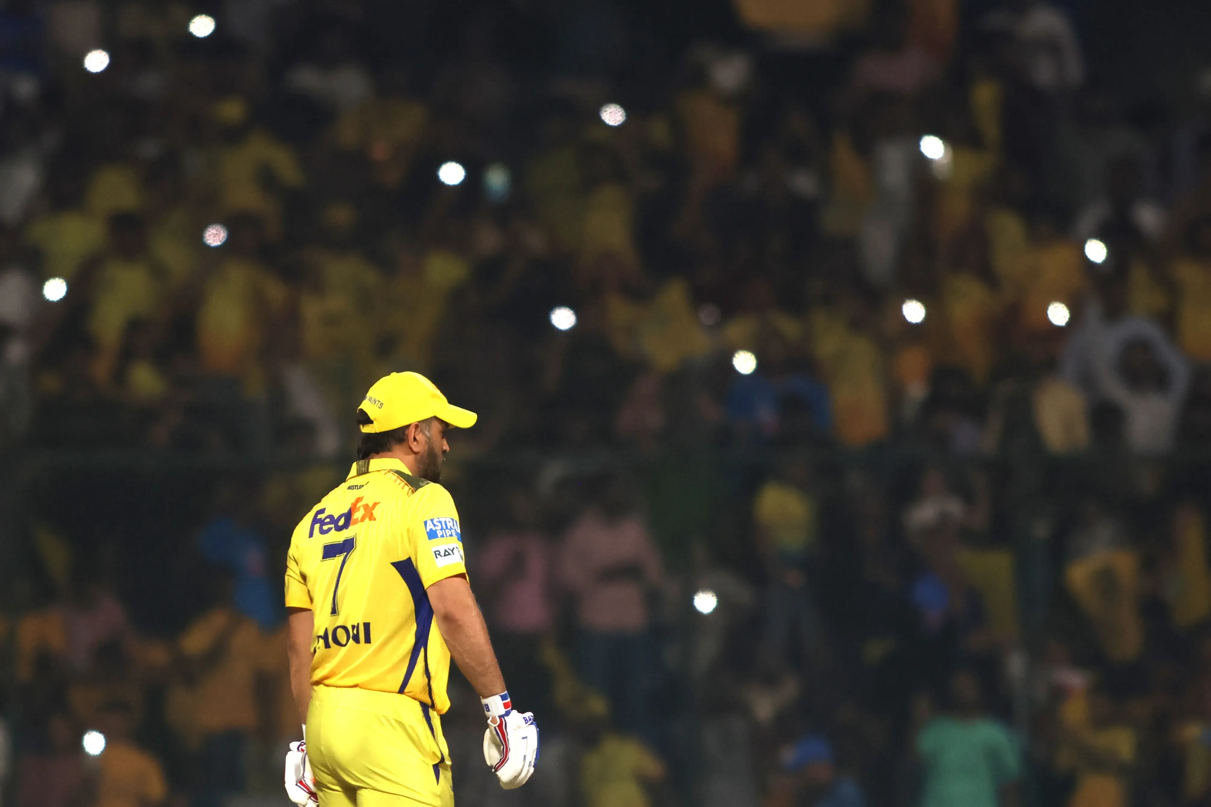 Pathan: Dhoni's Last Ride with CSK This IPL Season?