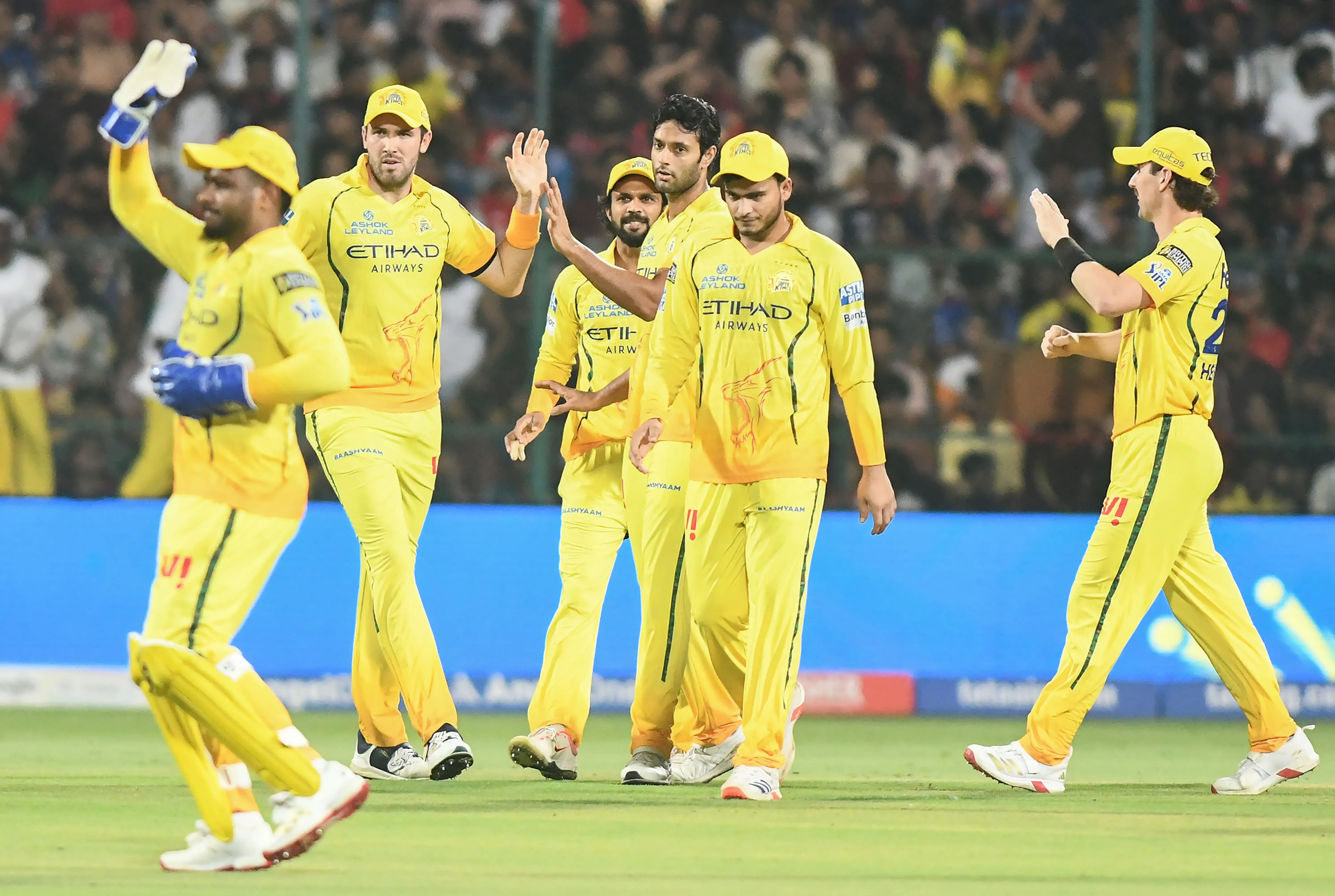 सीएसके की रणनीति पर सवाल उठाते हुए रायुडू ने कहा: बदलाव की कोई कोशिश नहीं